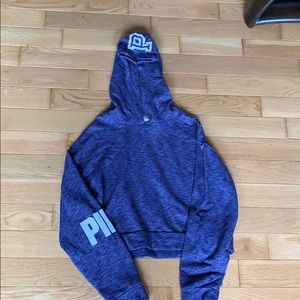 PINK Victoria’s Secret Cropped sweater